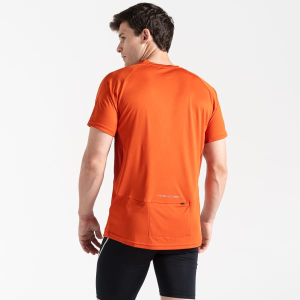 T-shirt running DARE 2B GALLANTRY II JERSEY CINNAMON