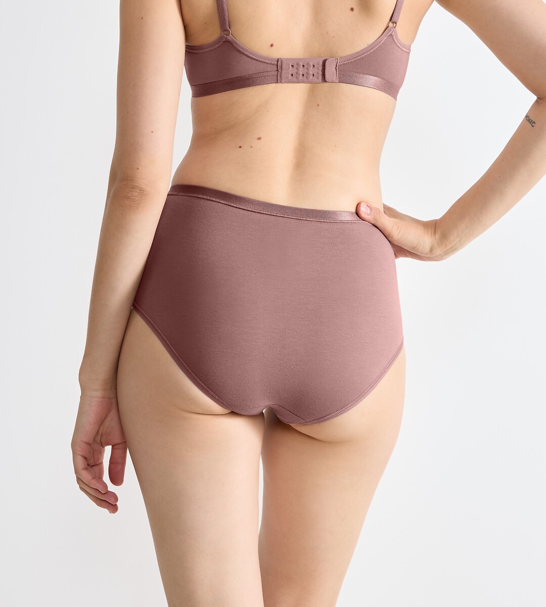 SLOGGI<br>Conjunto de 3 slips altos Go Daily Cotton