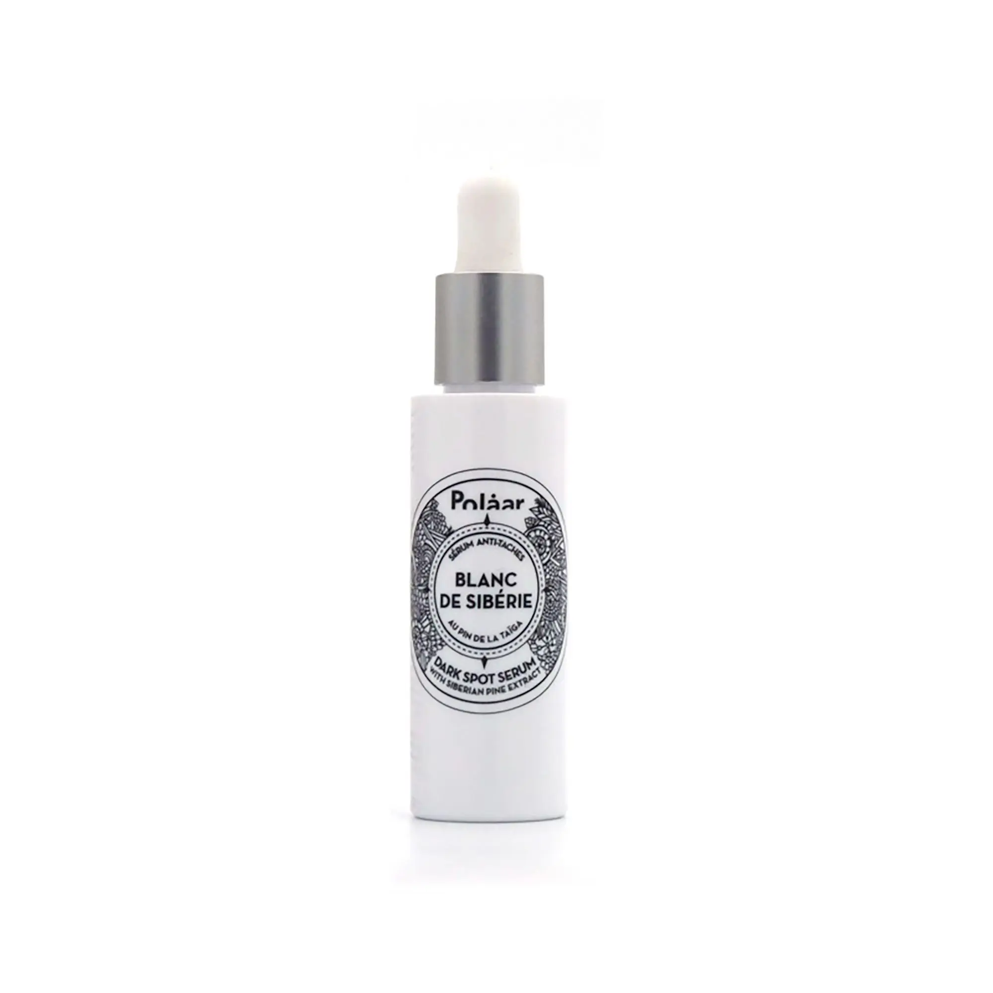 Polaar - Blanc de Sibérie Sérum Anti-tâches- Anti-tâches et éclat