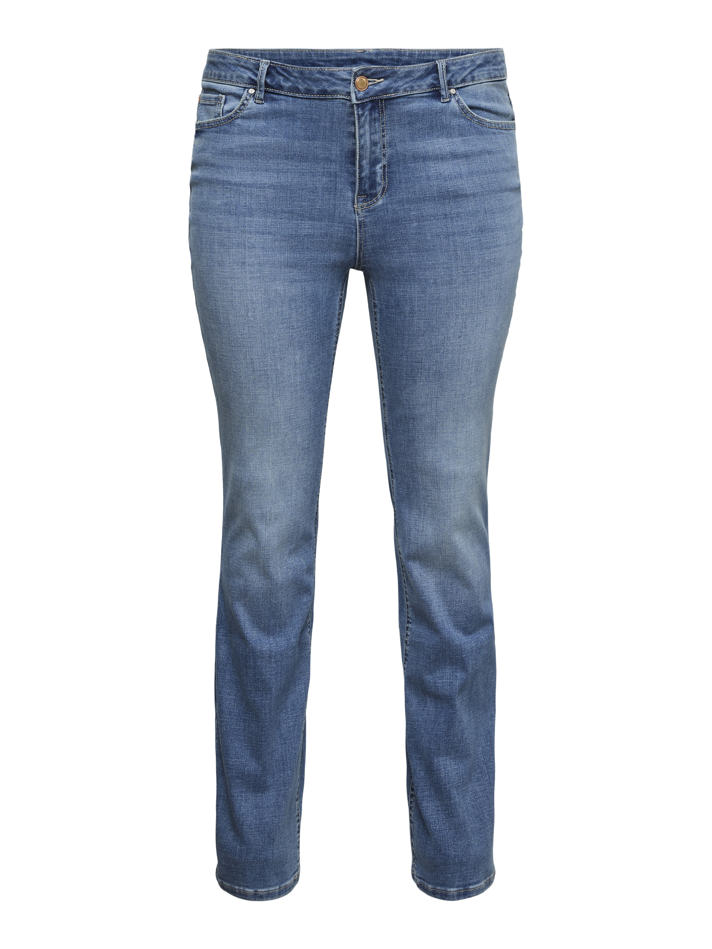 VMCFLASH Mid rise Straight fit Jeans