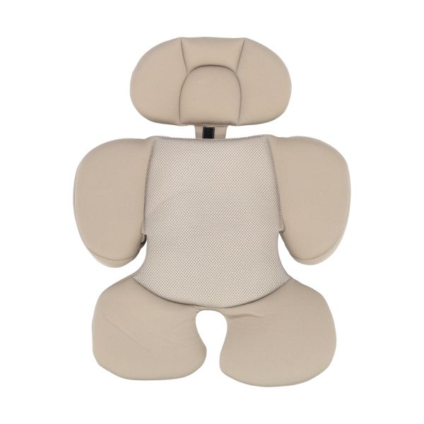 Puck Autostoel - Uno - Taupe - Groep 0/1 (40-105 cm)