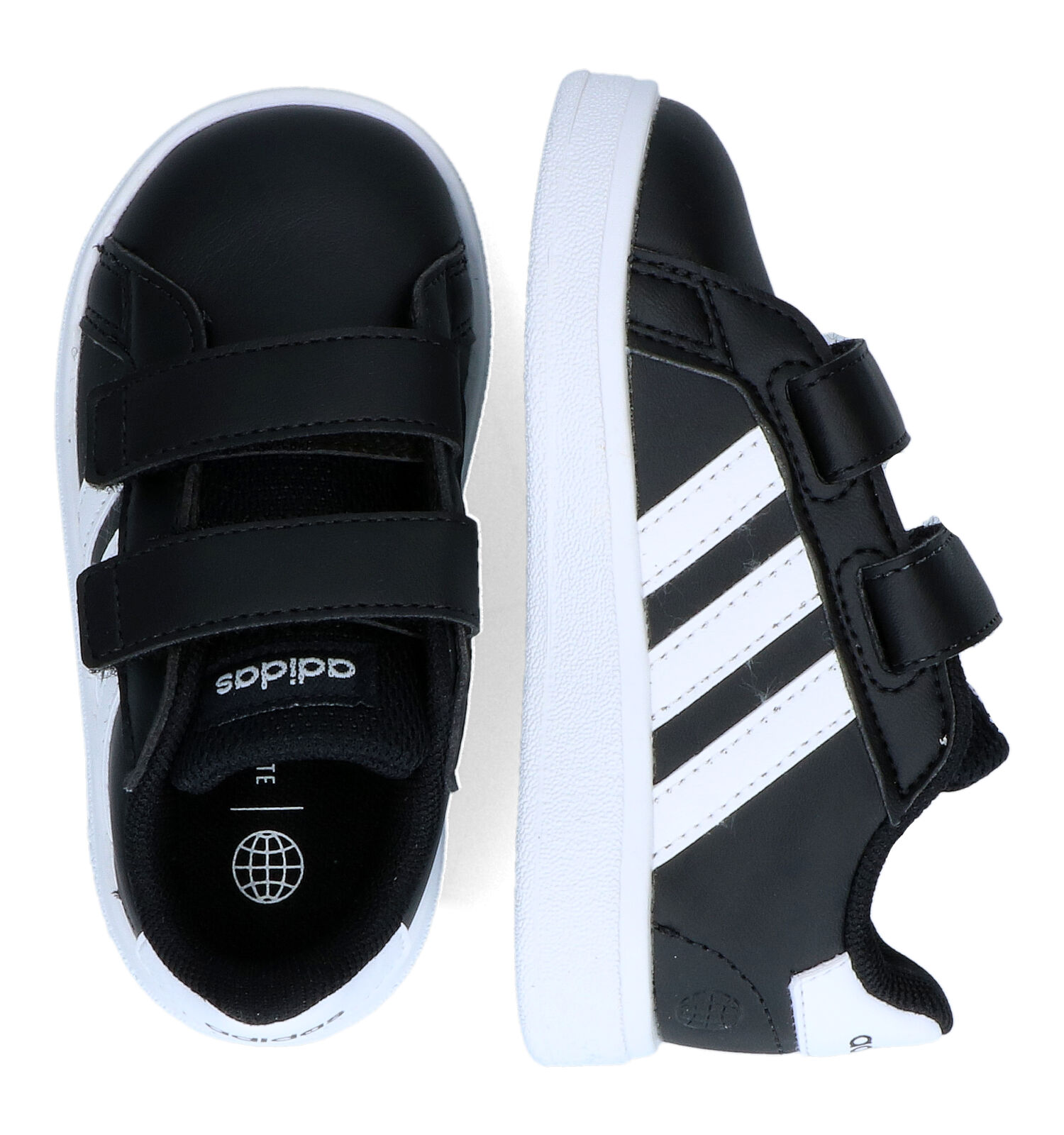 Sneakers zwart
