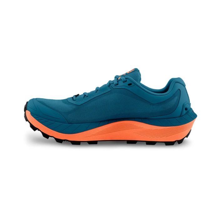 Topo Athletic Herre Løbesko MTN Racer 3 Blå