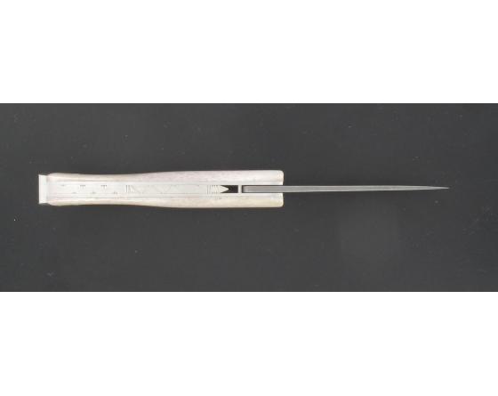 1515 Os de Buffle - mitre inox