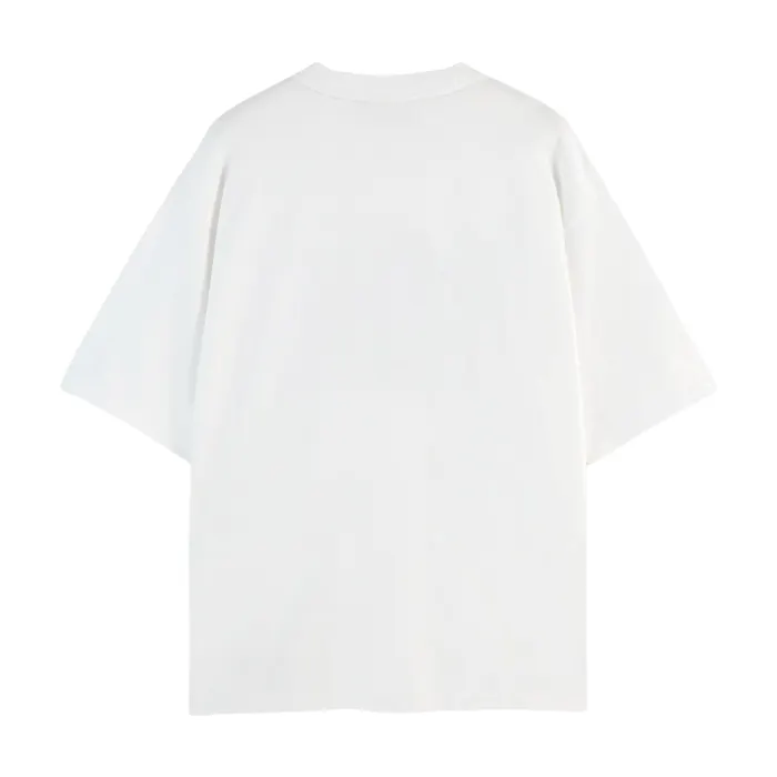 Scotch & Soda Front Chest Artwork Shirt Heren