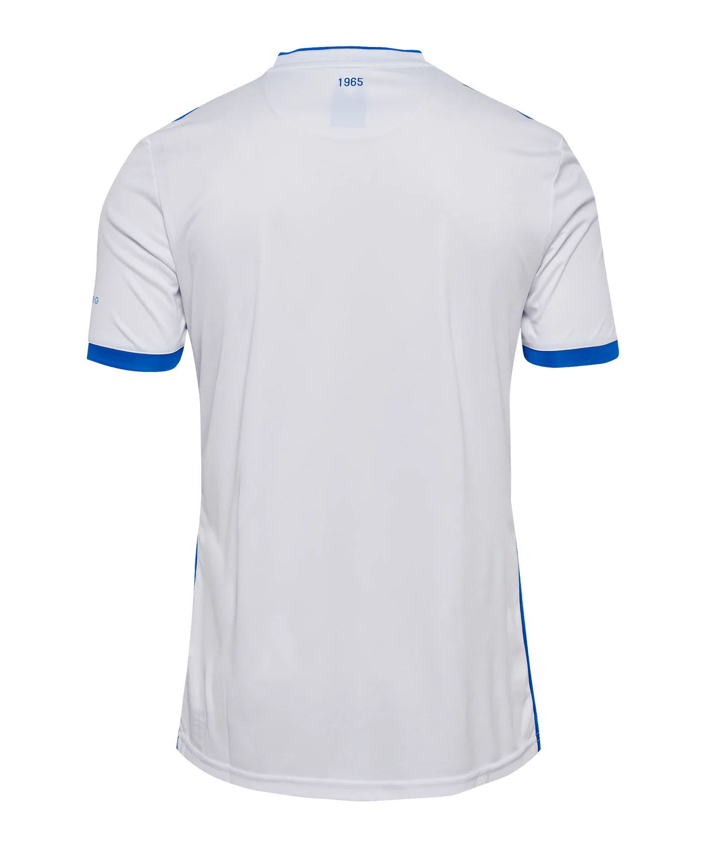Hummel 1. FC Magdeburg Trikot Away 2024/2025 Kids Weiss F9001