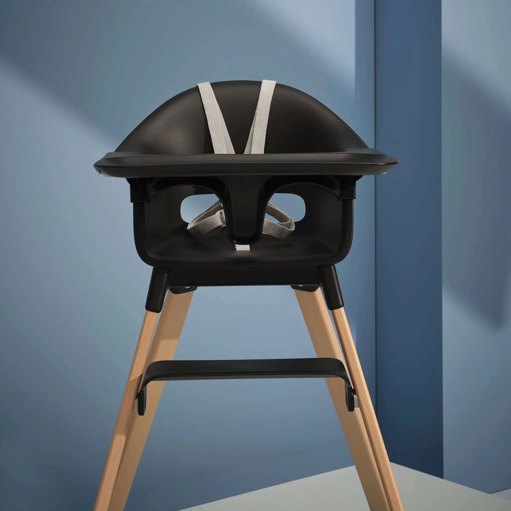 Stokke Chaise Haute Clikk - Noir