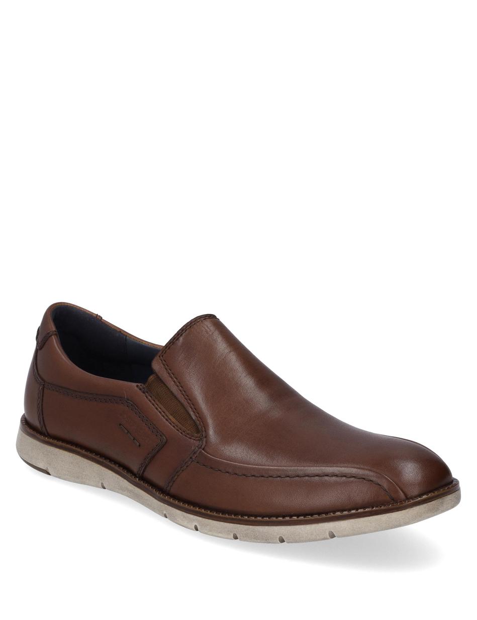 Slipper Tyler 38, cognac