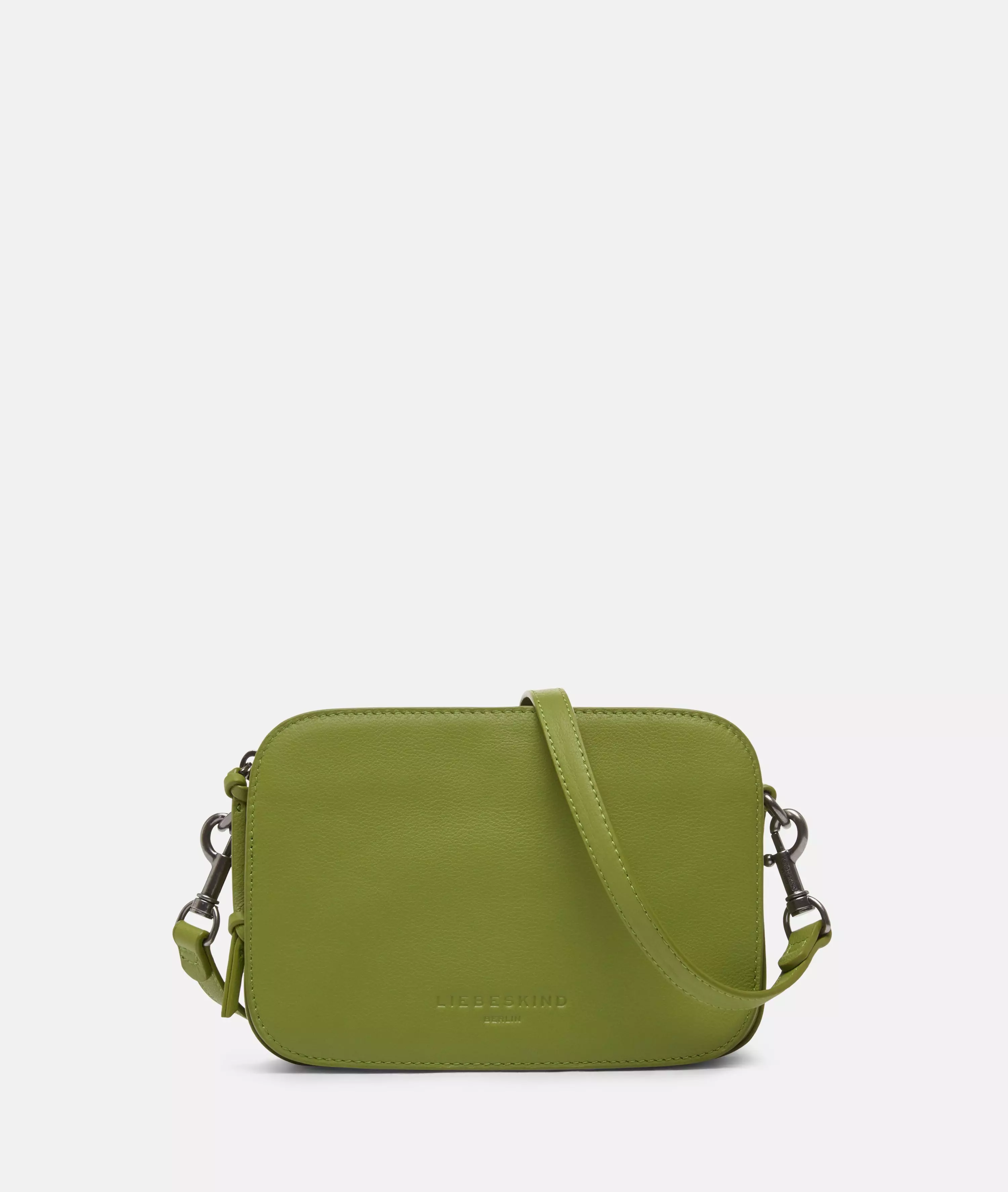 Luka Crossbody S Handy crossbody bag made from cowhide