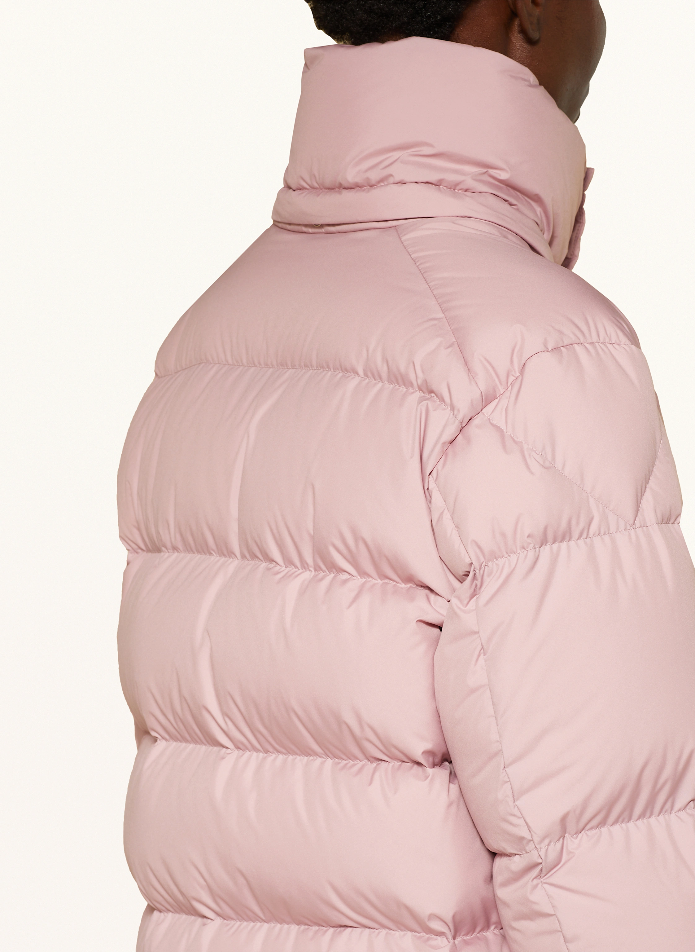 MONCLER Daunenjake MAYA mit abnehmbarer Kapuze