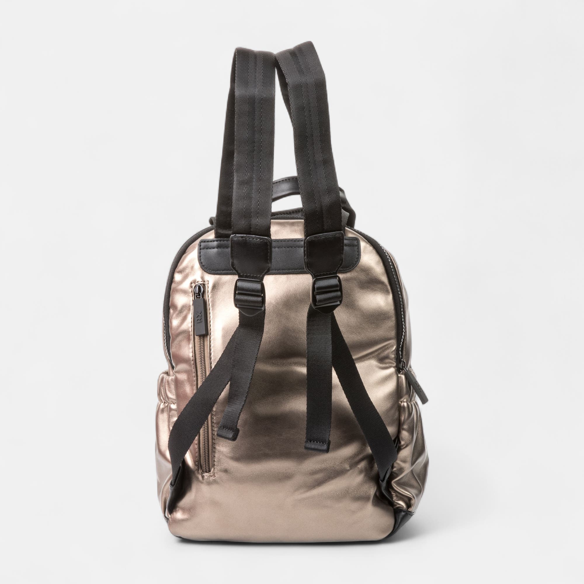 Sac à dos bronze