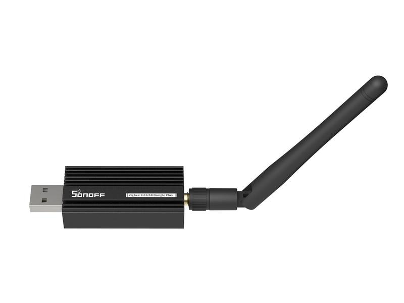 SONOFF USB Dongle ZBDongle-E, Zigbee Universeller Zigbee-USB-Stick mit externer Antenne