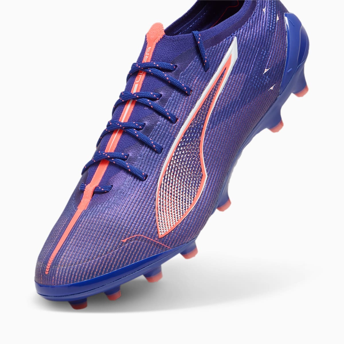 Ultra 5 Ultimate AG Lapis Lazuli/PUMA White/Sunset Glow