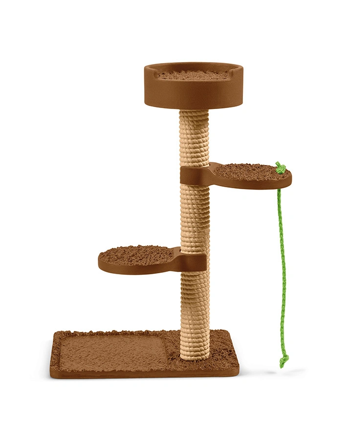 schleich® 42501 Farm World – Spielspaß für niedliche Katzen