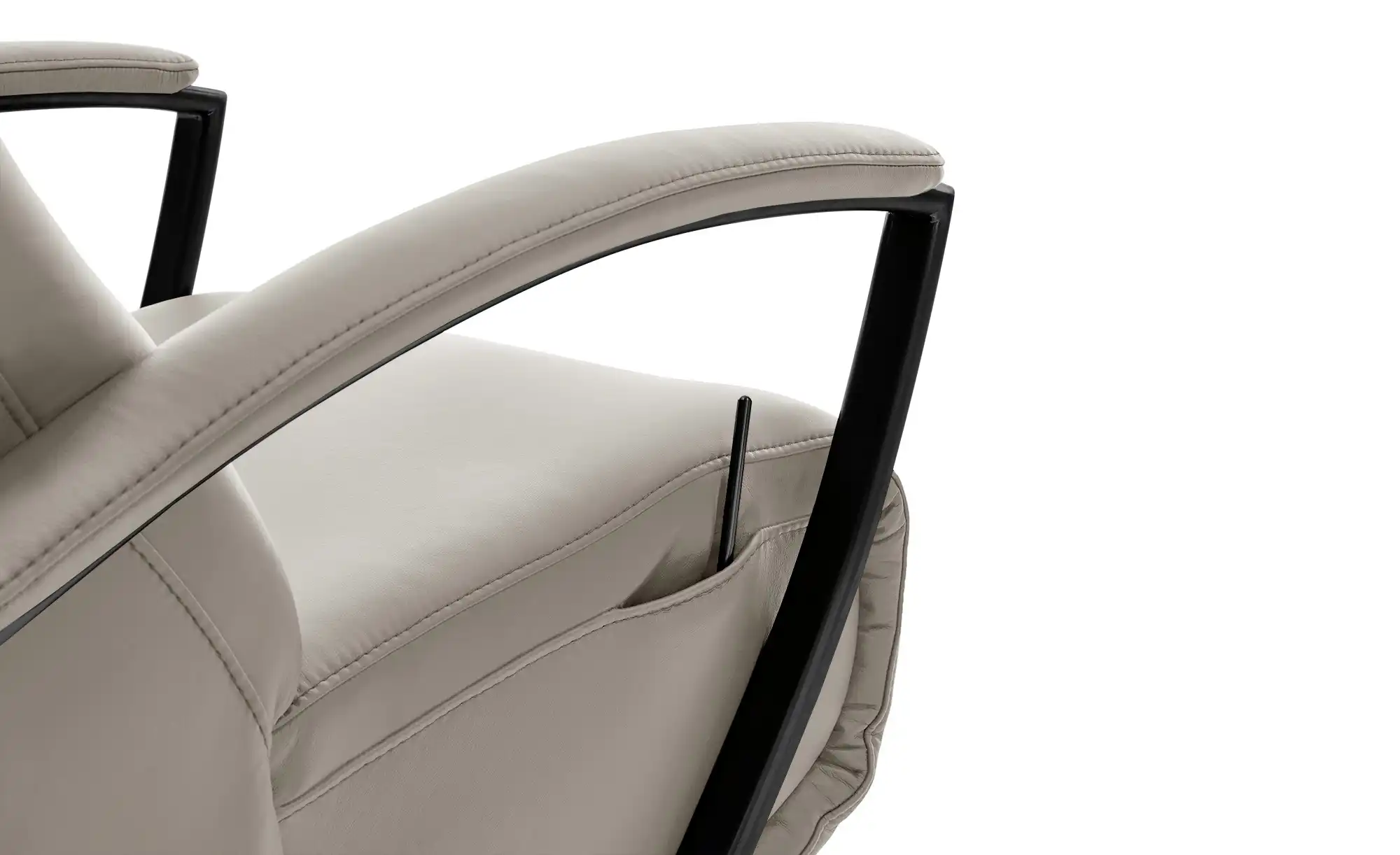 Hukla Relaxsessel Leder Pierre