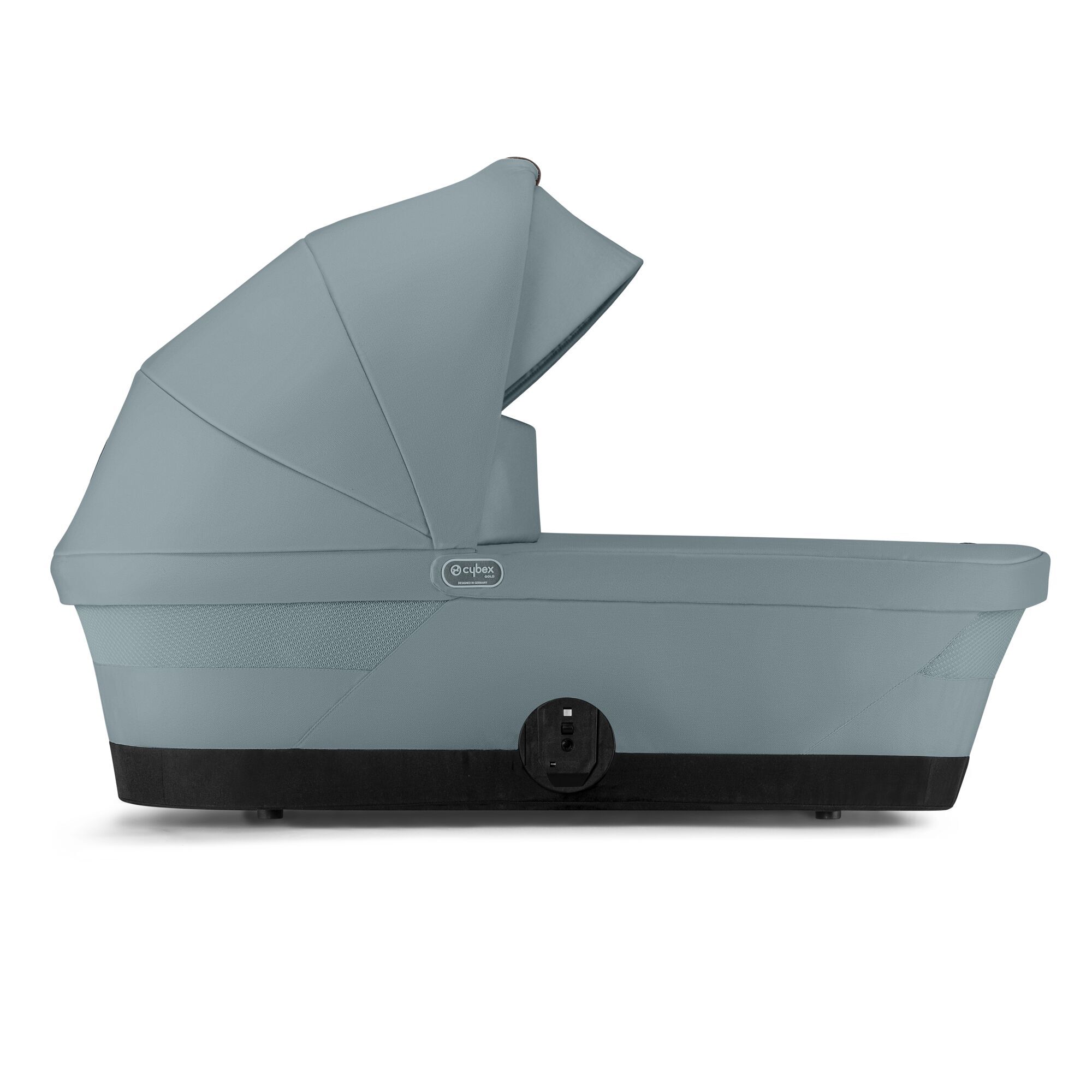 Gazelle S Cot Stormy Blue
