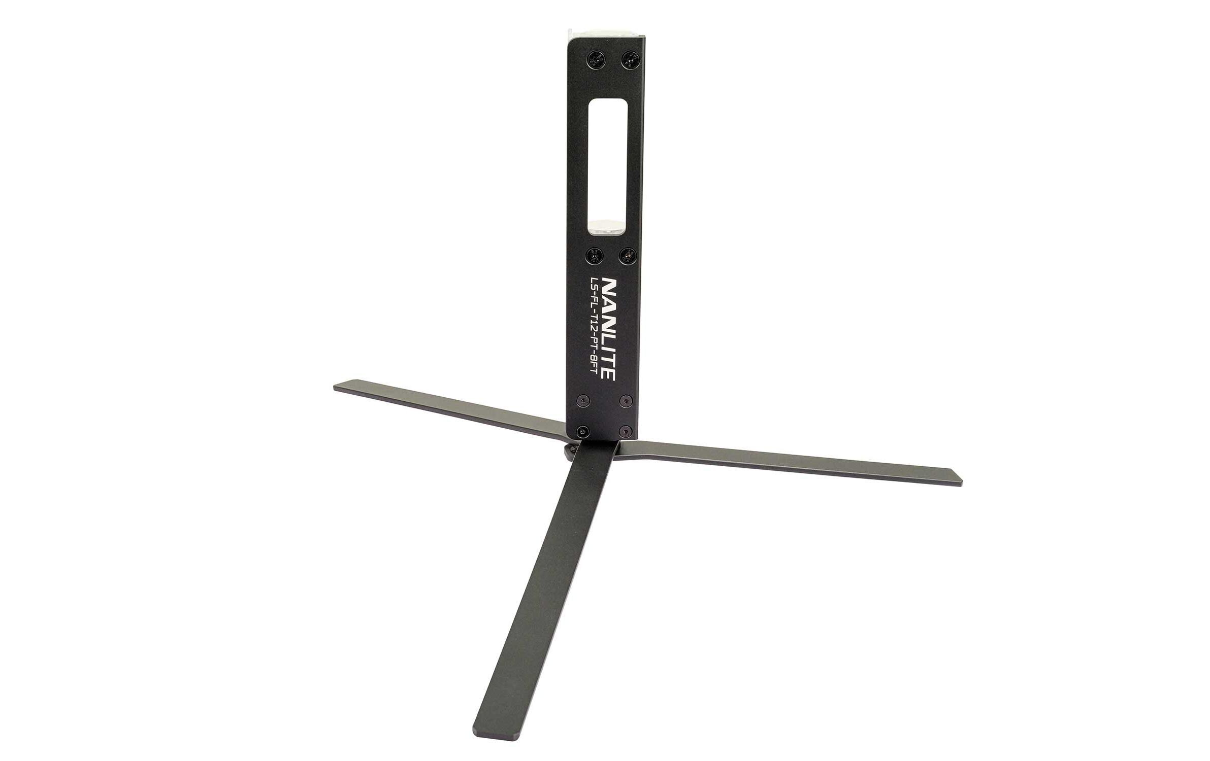 Stativ LS-FL-T12-PT-8FTBodenstativ für PavoTube II 60X