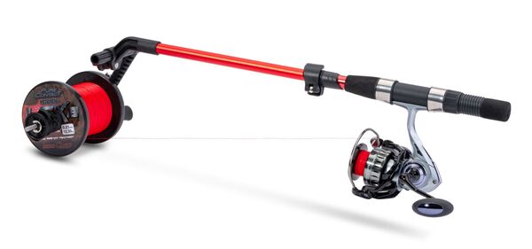 Enrouleur Iron Claw Smart Spooler