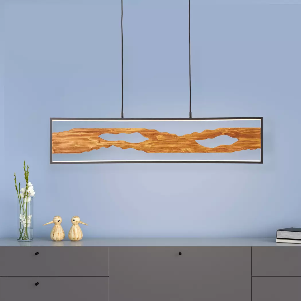 LED-Pendelleuchte Chaumont