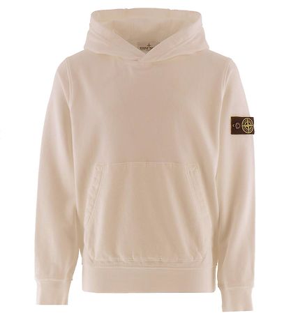 Stone Island H?ttetr?je - Natural Beige