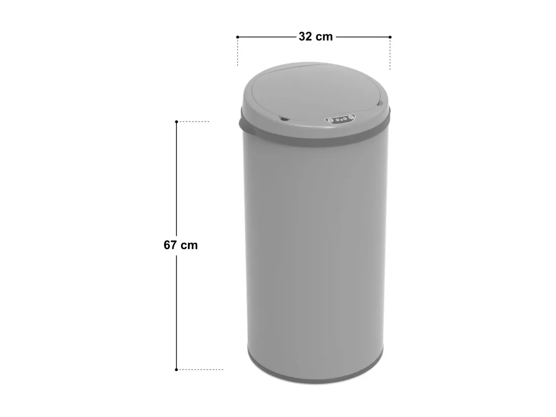 Sensor Poubelle 42L