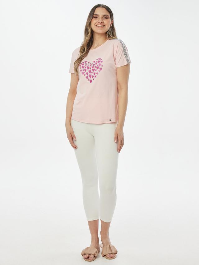 Herz Shirt
