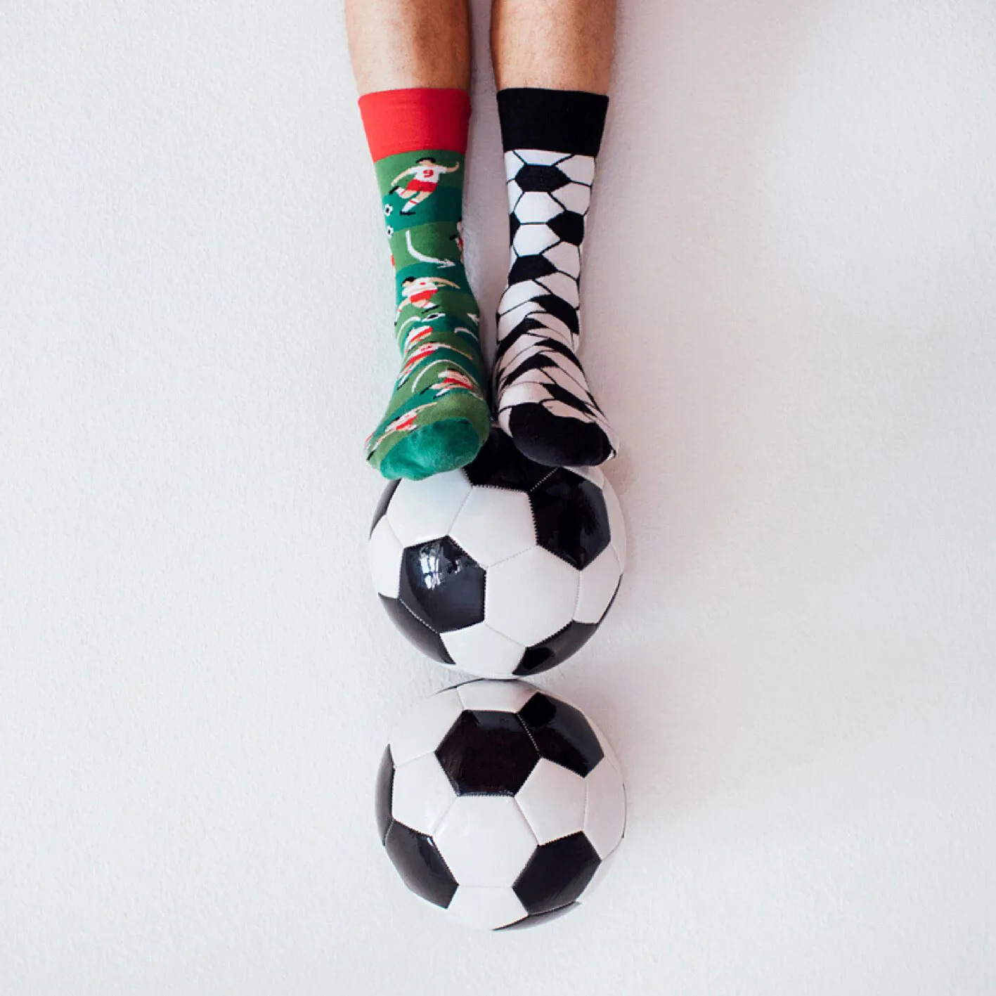 Socken, Fußballfan, Gr. 39-42
