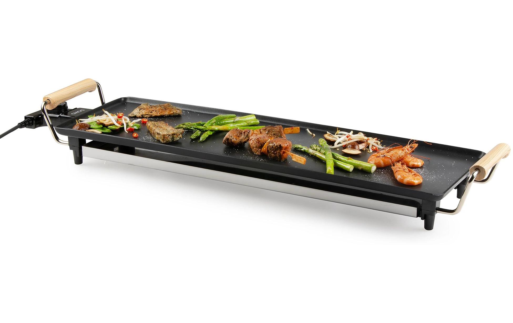 Tischgrill DO8312TP 1800 WTeppanyaki-Grill