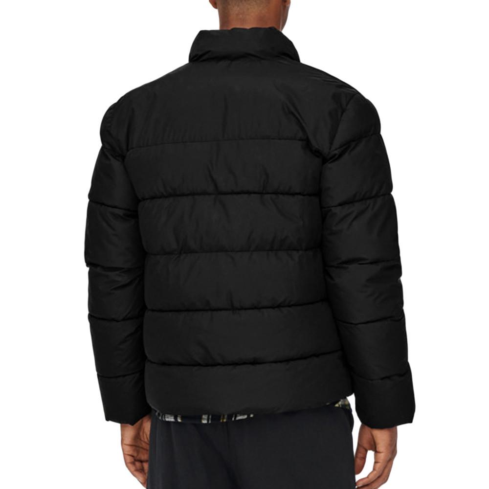 Only & Sons Doudoune Noire Homme Only & Sons Melvin Life