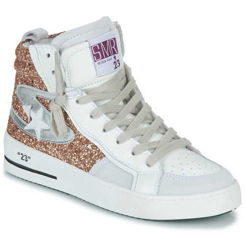 Semerdjian - MARAL - Doré / Blanc / Beige