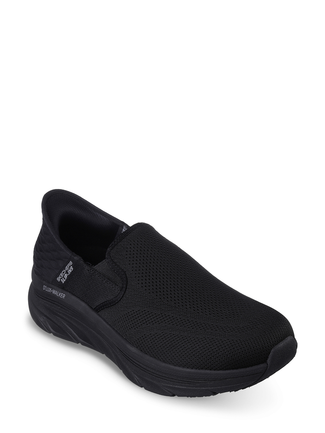 Skechers Mens D'Lux Walker Slip-Ins