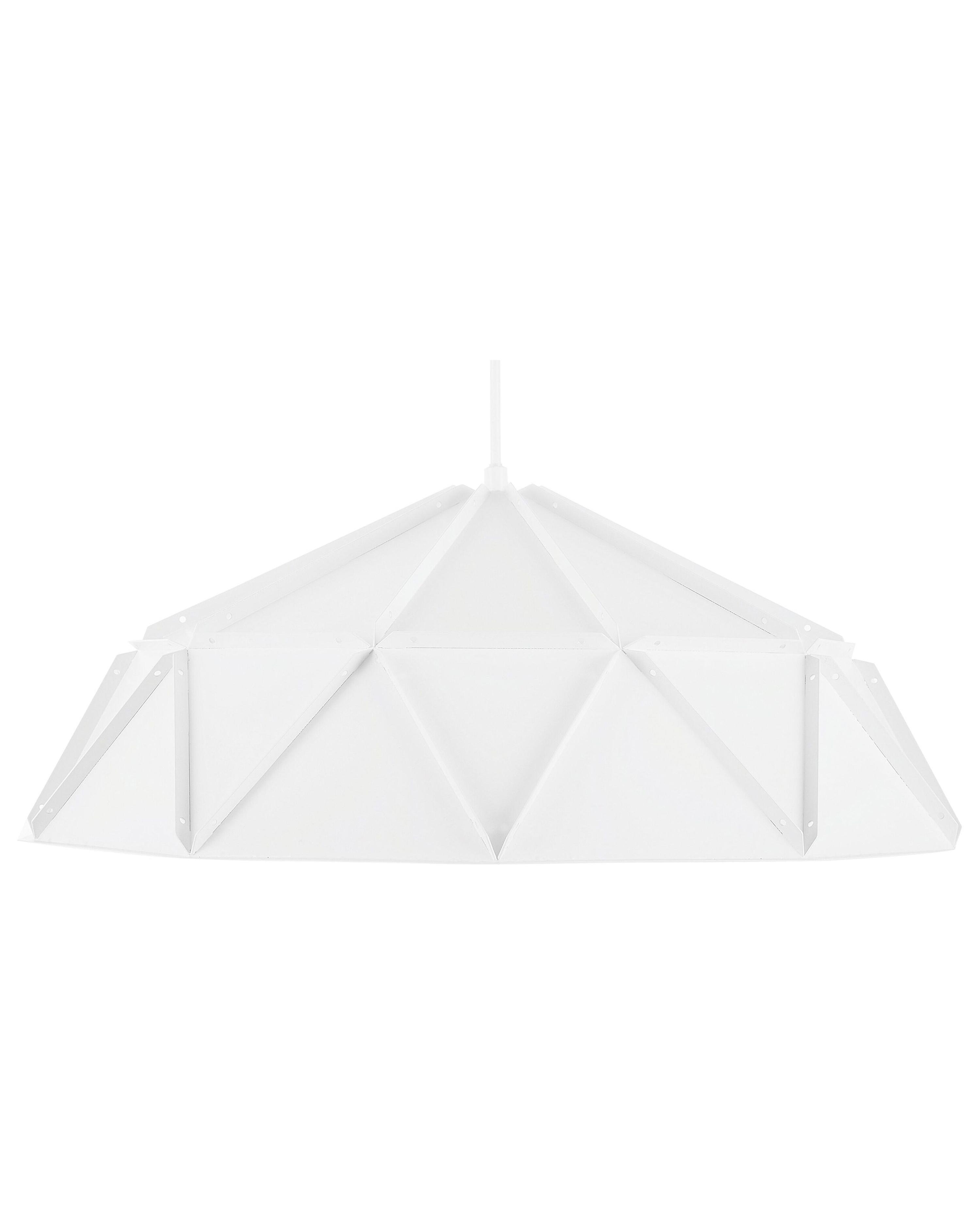 Hanglamp SENIA Metaal Wit