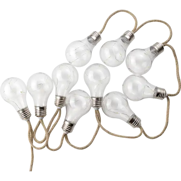 LED-Taulichterkette
