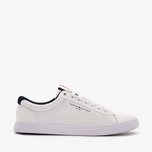 Tommy Hilfiger heren sneaker wit