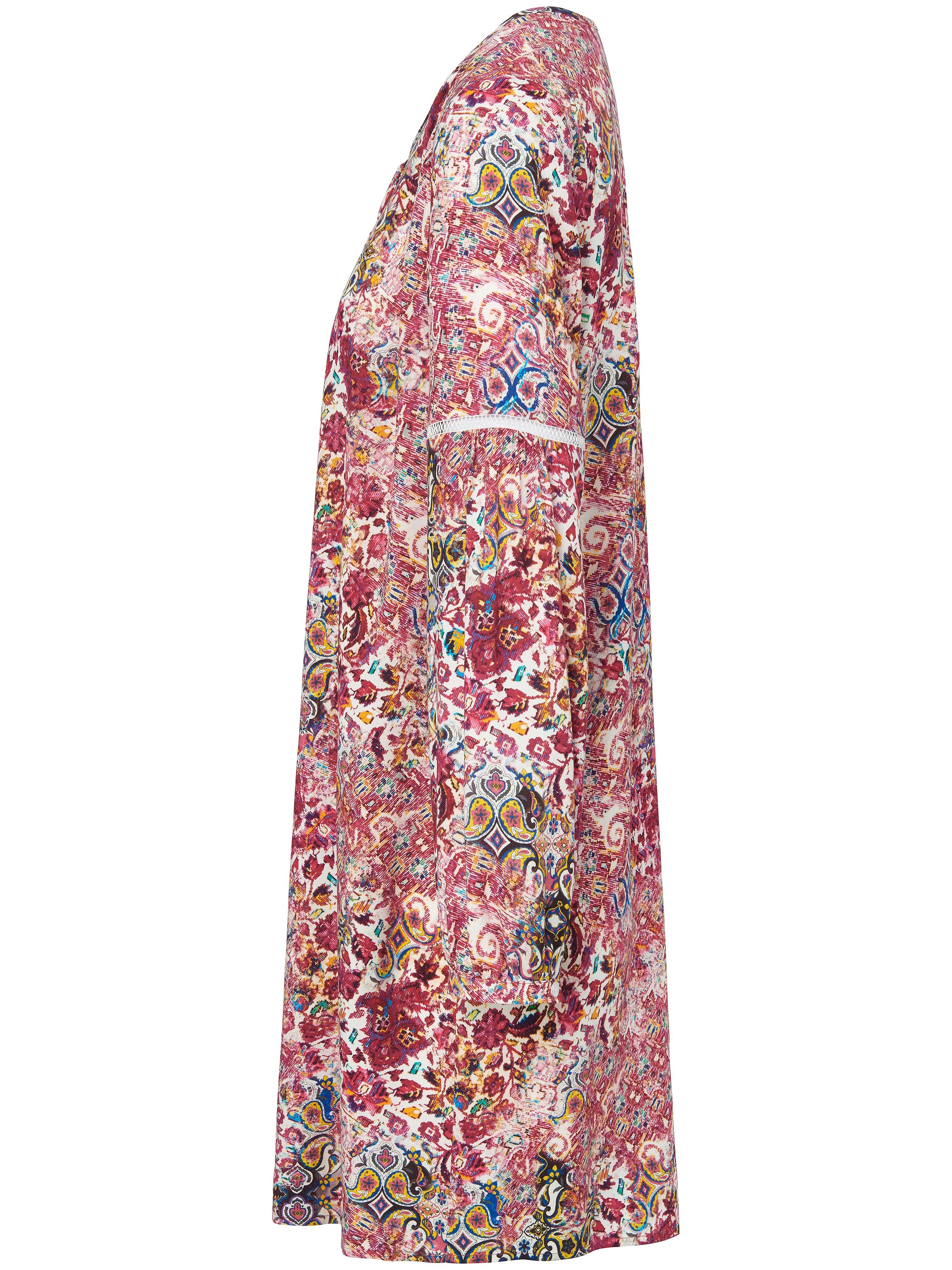 Kleid im Boho-Style