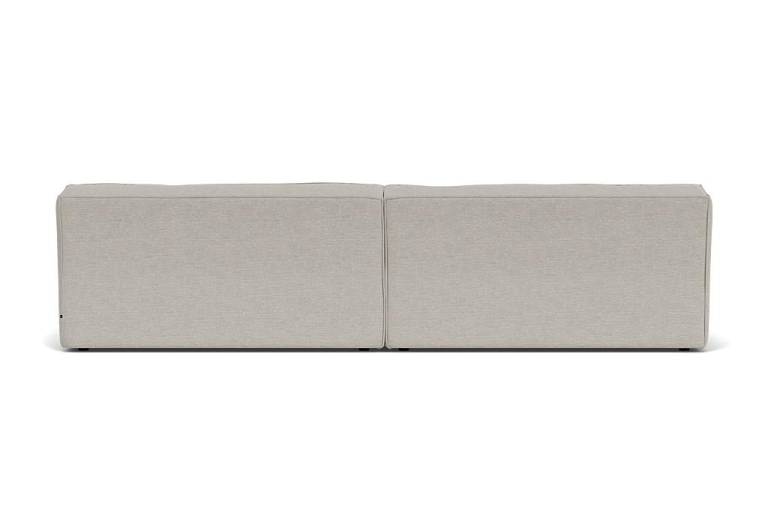 FÉST Clay bank met longchair rechts Alpine 01 natural