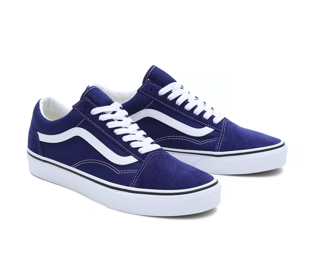Vans Old Skool Beacon Blue 5 US / 36.5 EU