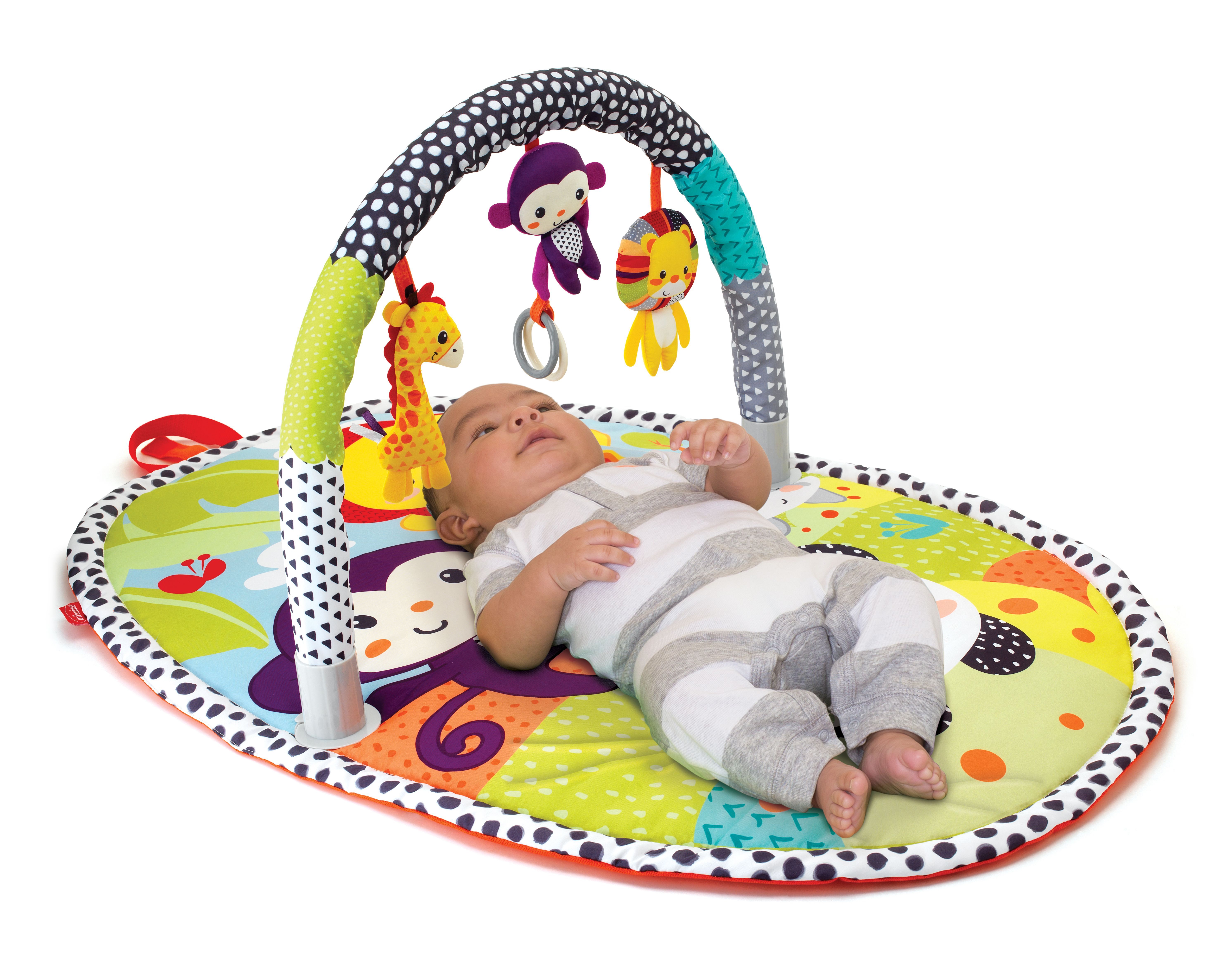 Infantino babygym jungel