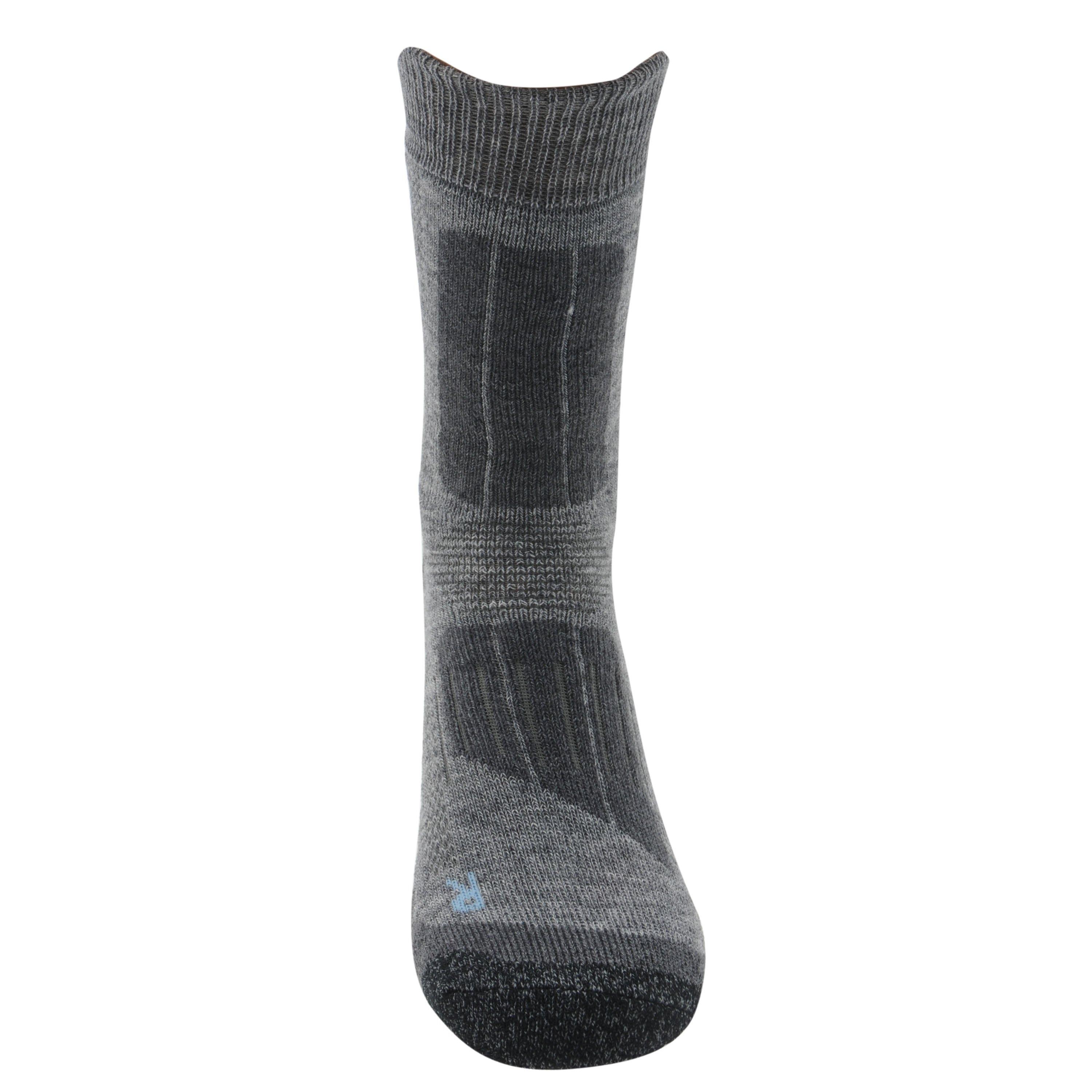 Karrimor 2Pk Trekking Socks Juniors