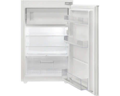 Flex Well keukenblok met apparatuur Wito 220 cm wit mat gedemonteerd, omkeerbare uitvoering 00012361
