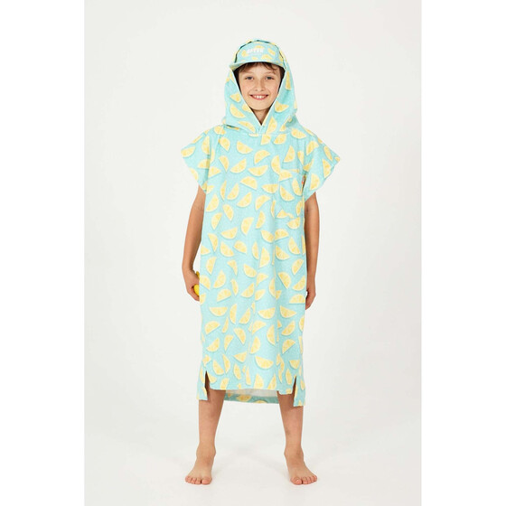 After Session Poncho Lemon