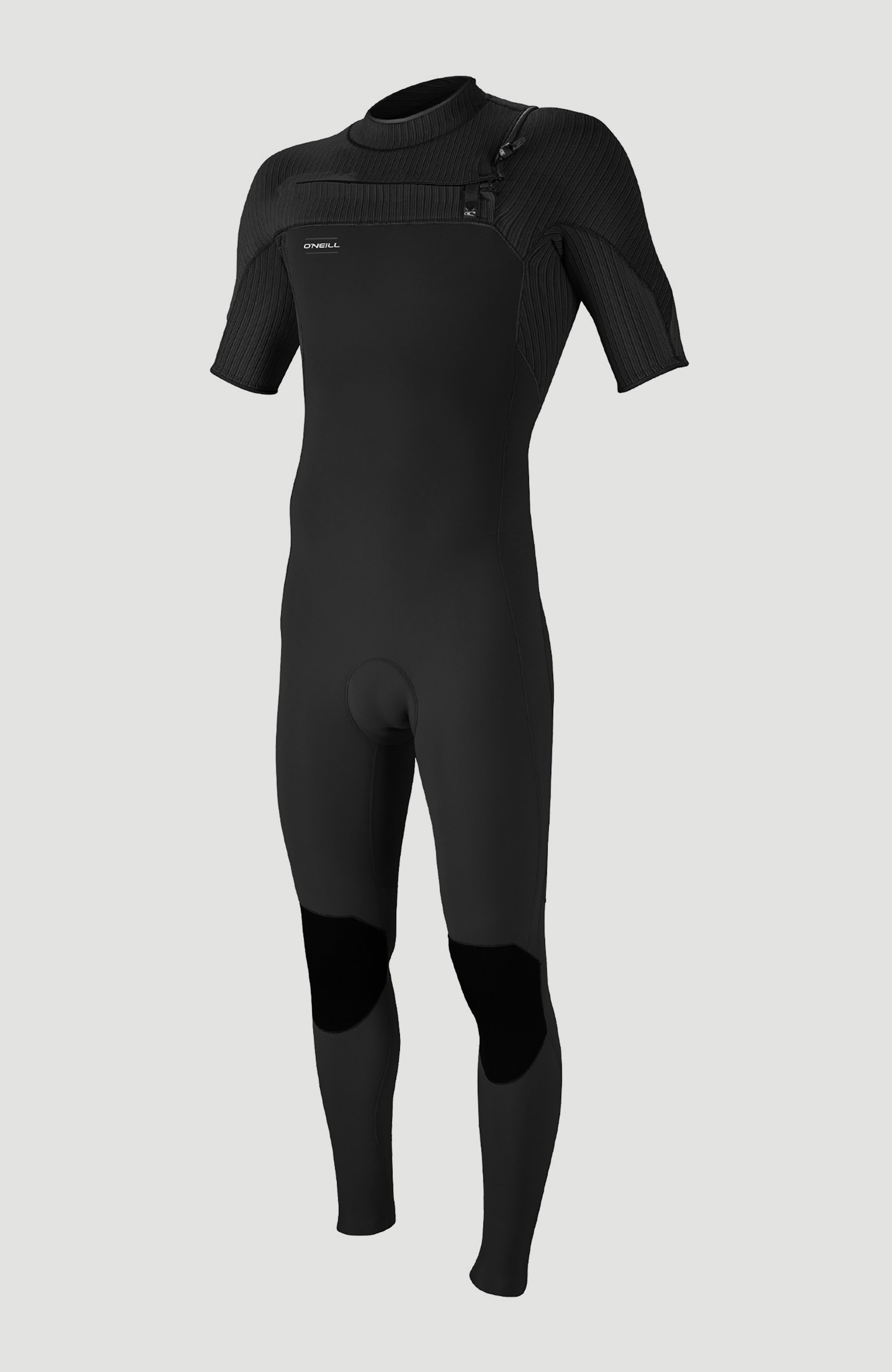 Hyperfreak 2mm Chest Zip Shortsleeve Full Wetsuit