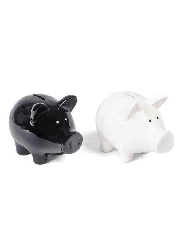 TIRELIRE COCHON GRAND MODELE