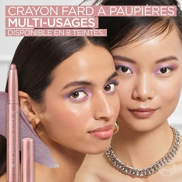 Lápis de Sombra Multiuso L'Oréal Paris Shadow Stick T120