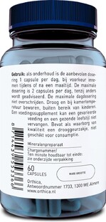 Orthica L-Selenomethionine-100 Capsules 60ST