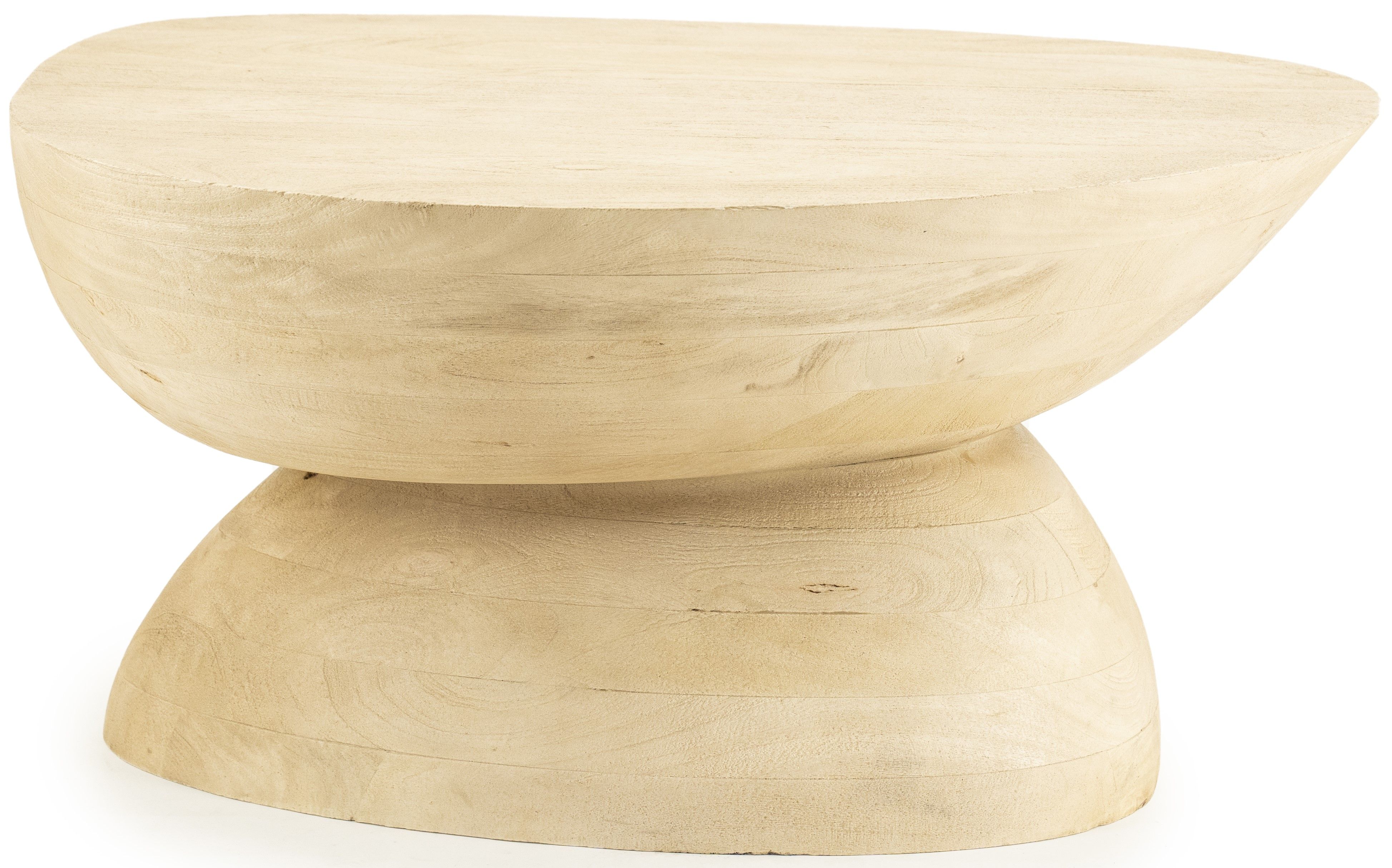 Salontafel - natural | 230285 Cobble B75 x D59 x H35 cm