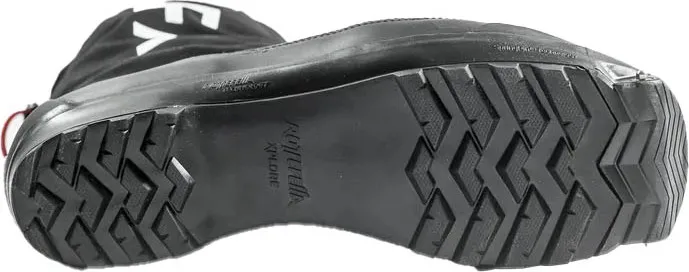 Alfa Men's Outback Xplore Black