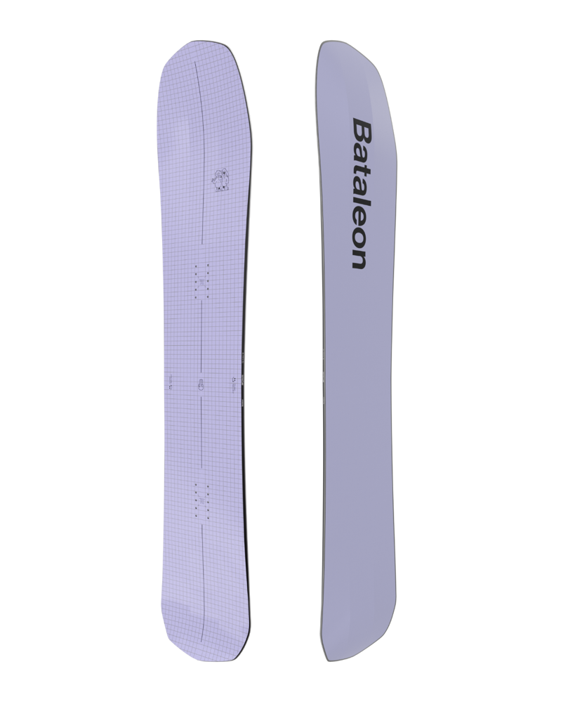 Cruiser Snowboard