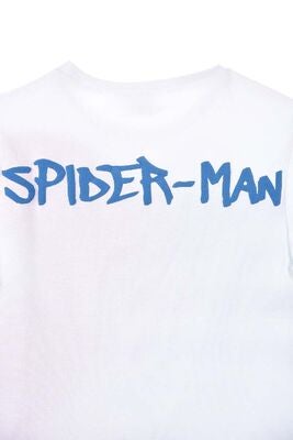 Marvel Spider-Man T-Skjorte, Hvit