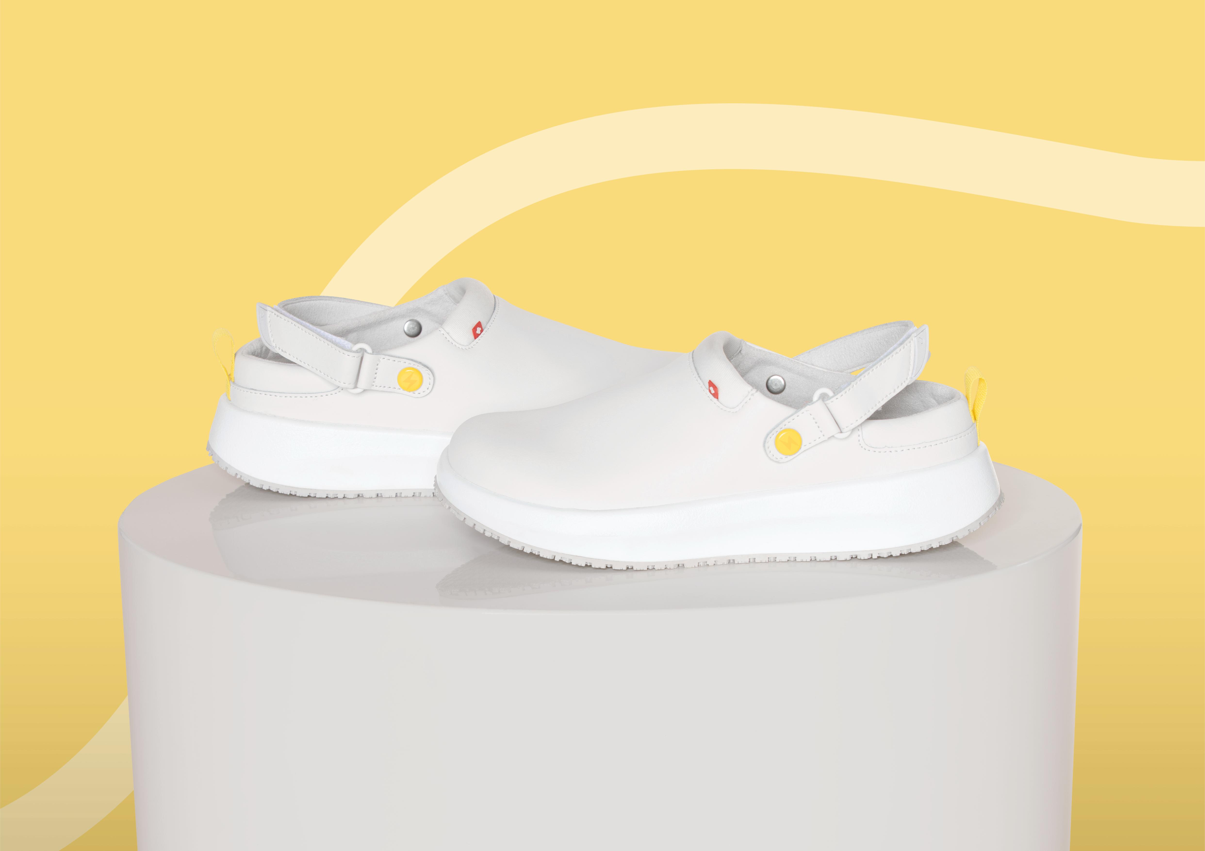 Joya Ace ESD White